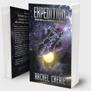 Expedition (Dekra 9-2-6, Book 1) [Paperback]