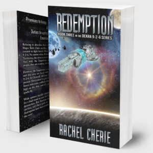 Redemption (Dekra 9-2-6, Book 3) [Paperback]