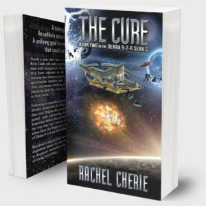 The Cure (Dekra 9-2-6, Book 2) [Paperback]
