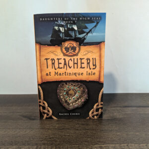 Treachery at Martinique Isle