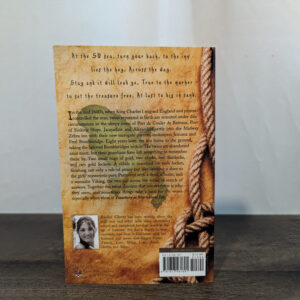 Treachery at Martinique Isle (LIMITED PRINT COVER)