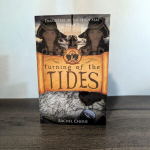 Turning of the Tides (LIMITED PRINT COVER)