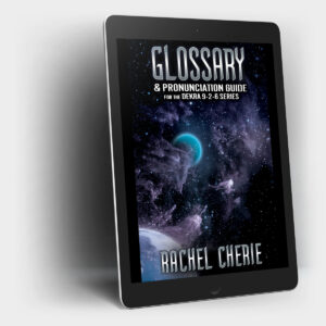 Glossary and Pronunciation Guide for the Dekra 9-2-6 Series